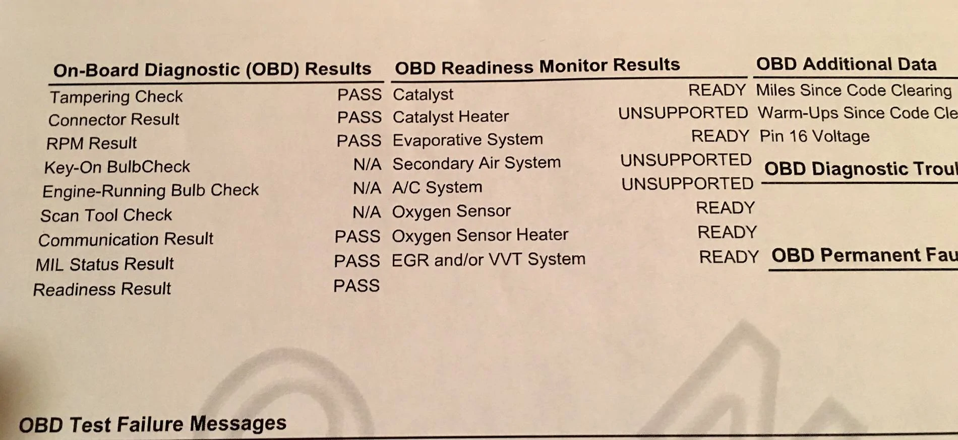 11th Gen Honda Civic For those who are running a tune and have emissions inspection. 19F85E67-F134-4FEF-B254-AB97CB5986AA
