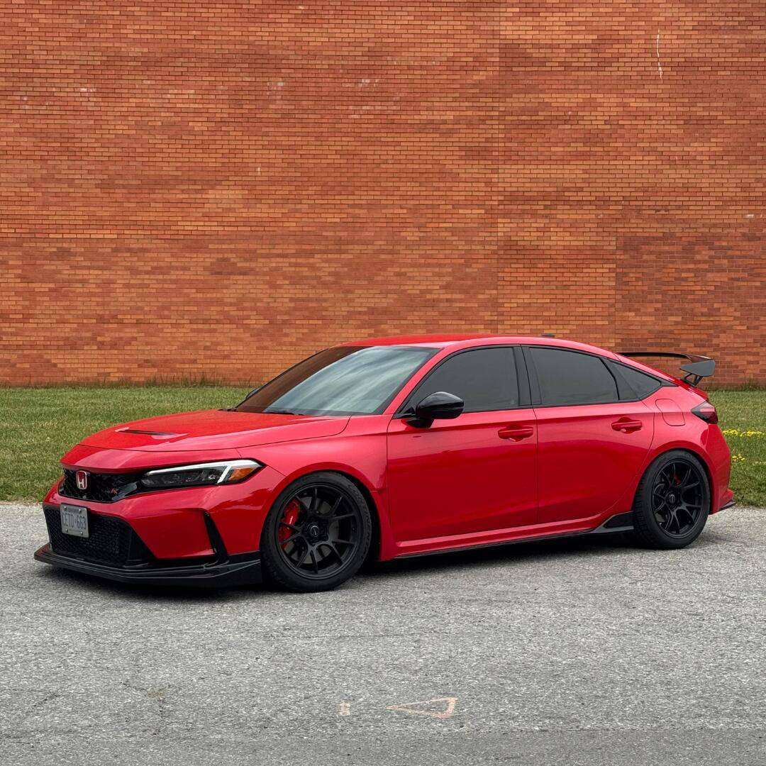 11th Gen Honda Civic What did you do to your FL5 today? Superspeed 76RR