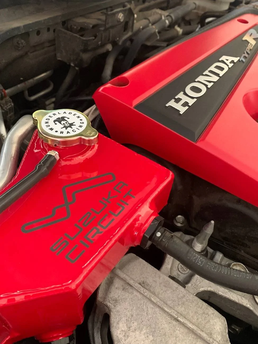 11th Gen Honda Civic New to the expansion tank issue IMG_7770