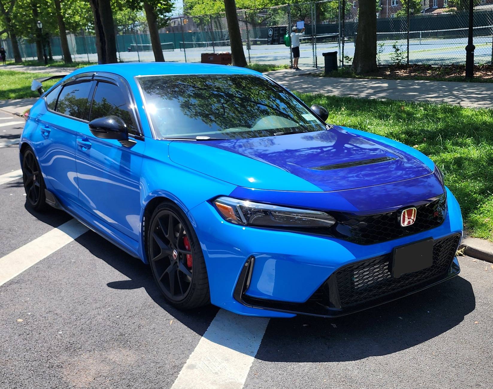 11th Gen Honda Civic What did you do to your FL5 today? 1000165595