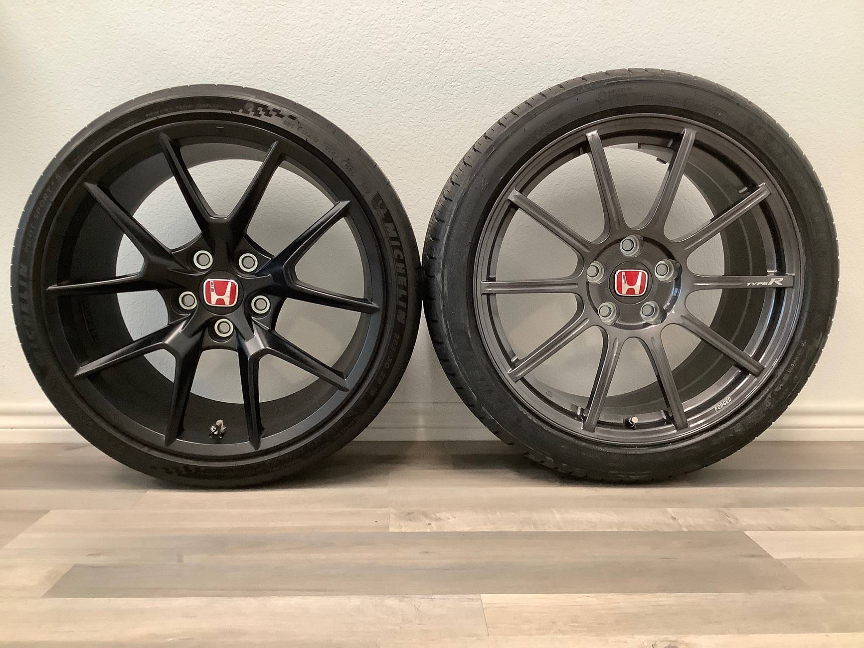 11th Gen Honda Civic Maximum overall tire + wheel diameter on stock suspension IMG_0636