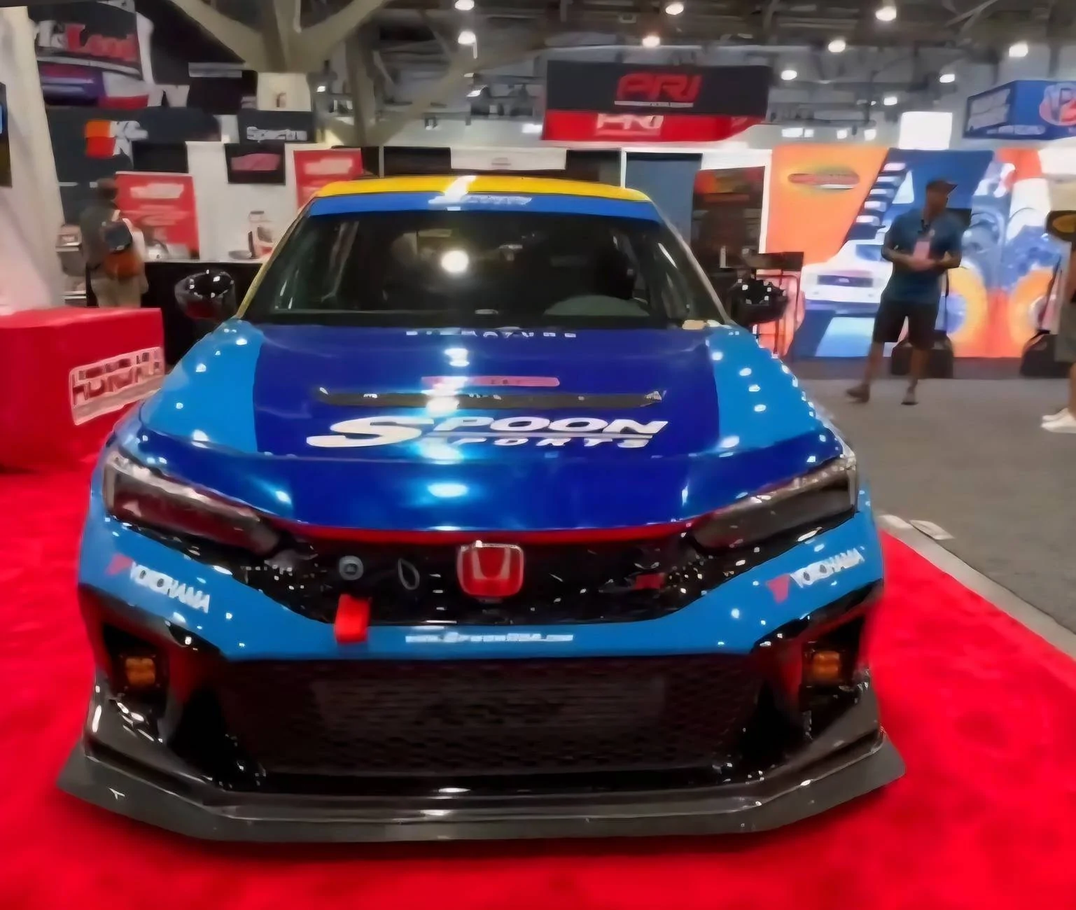 11th Gen Honda Civic What did you do to your FL5 today? Screenshot_20250624_131545_YouTu