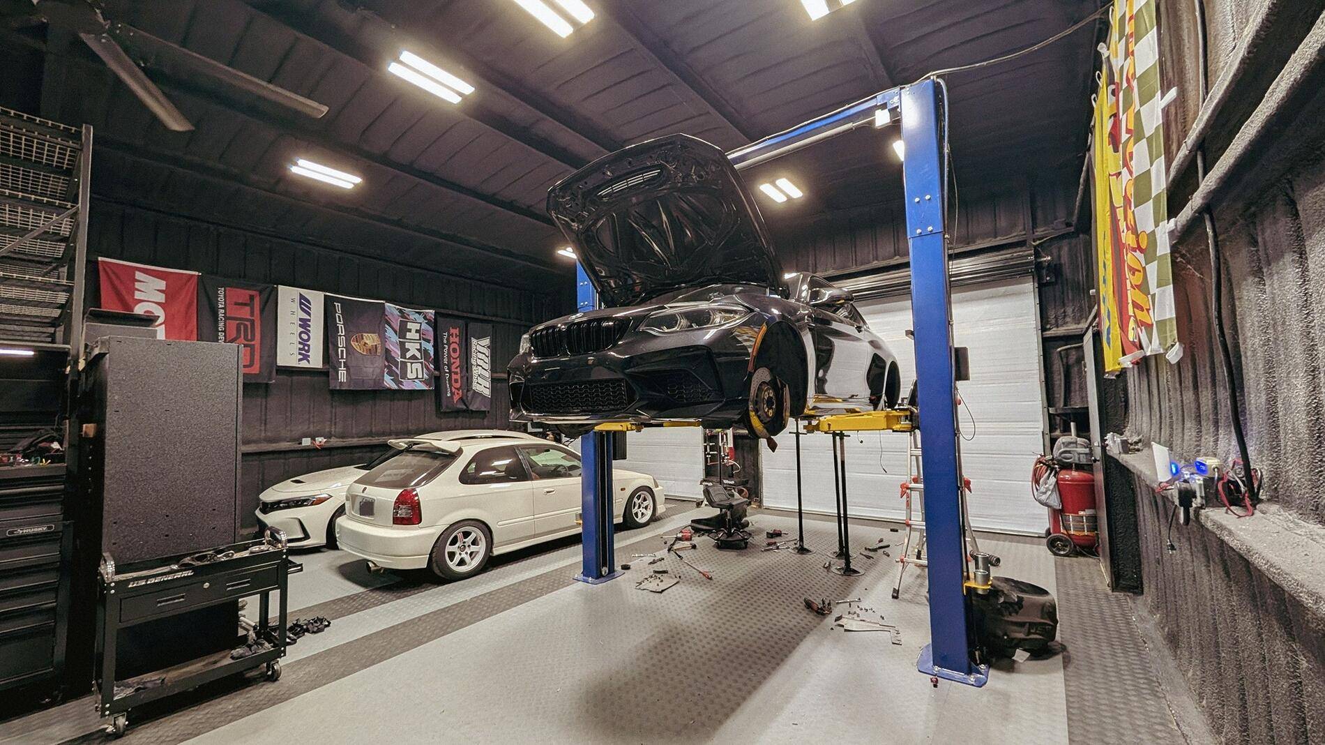11th Gen Honda Civic What did you pay for your Spring install in your area ? 1750869845692-wo