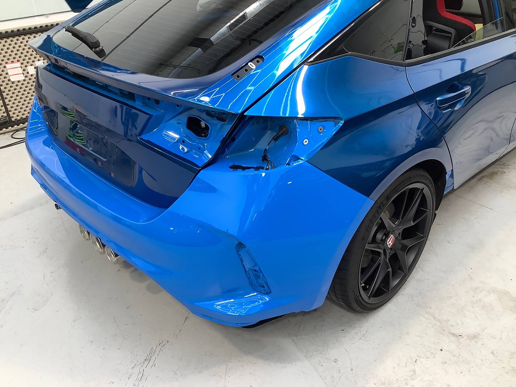 11th Gen Honda Civic Sporky SideGrades Texas FL5 Type R IMG_0583