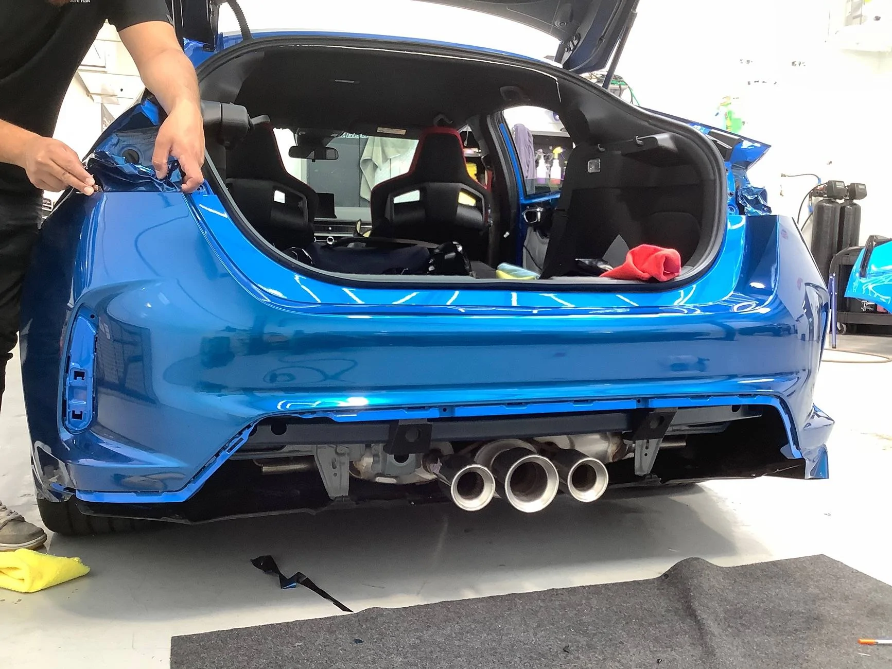 11th Gen Honda Civic Sporky SideGrades Texas FL5 Type R IMG_0590