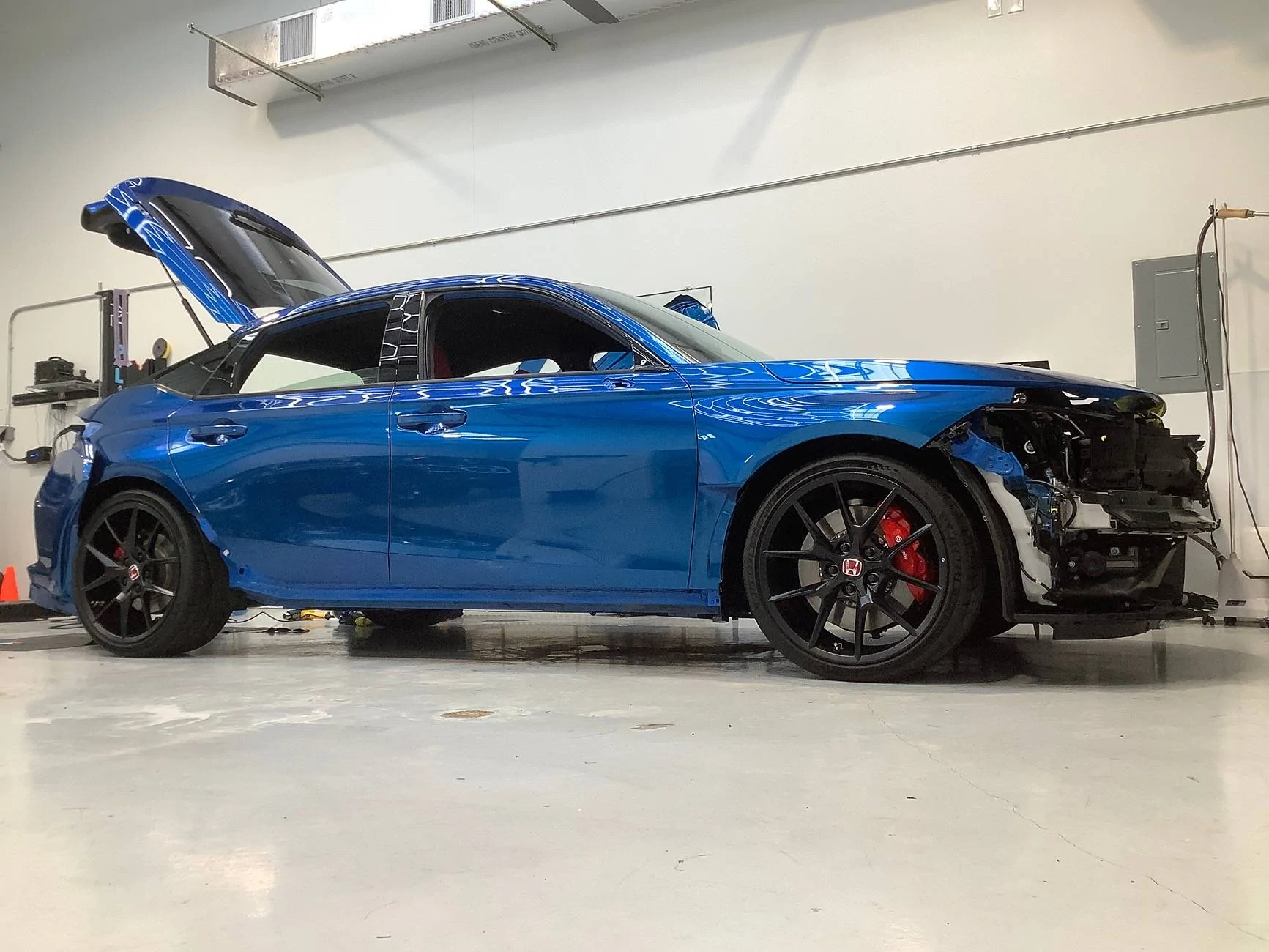 11th Gen Honda Civic Sporky SideGrades Texas FL5 Type R IMG_0593