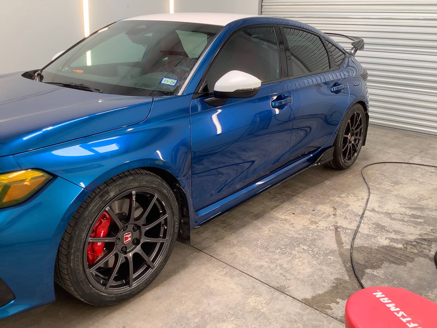 11th Gen Honda Civic Sporky SideGrades Texas FL5 Type R IMG_0632