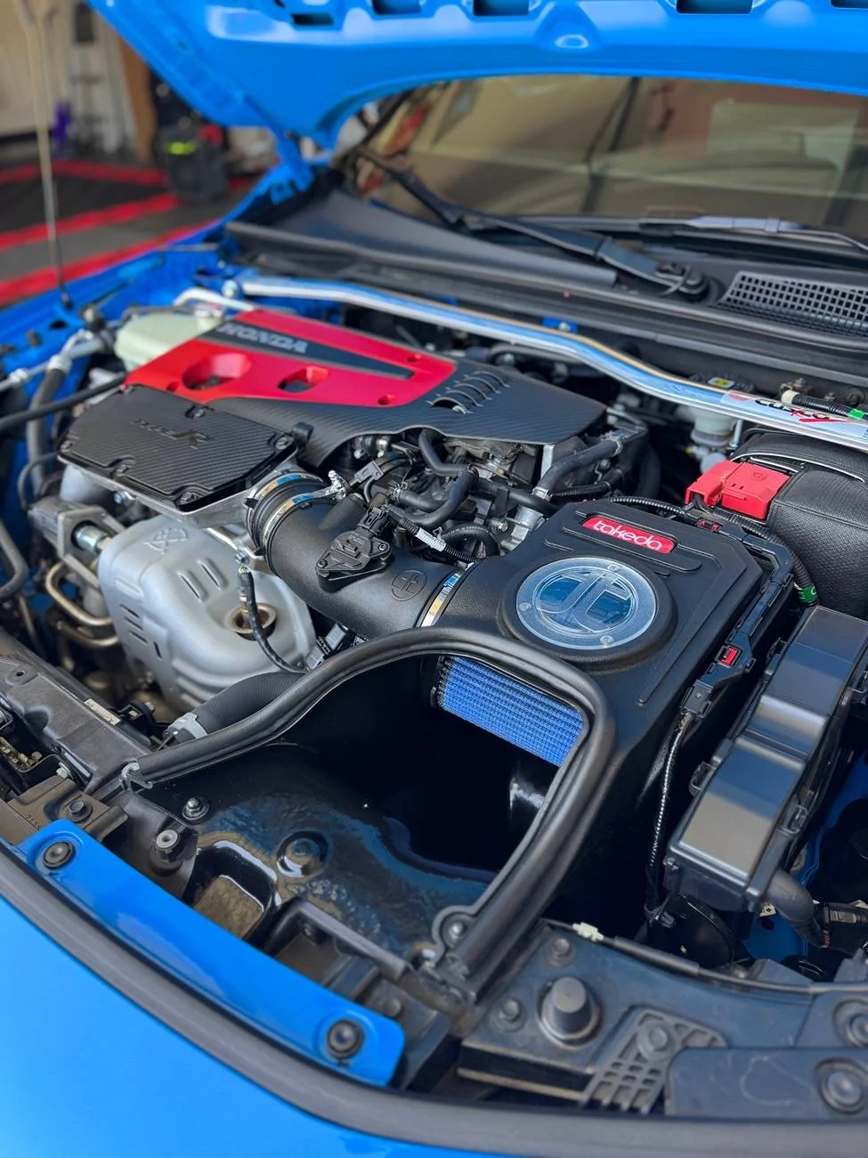 11th Gen Honda Civic What did you do to your FL5 today? tempImageCHrRvM