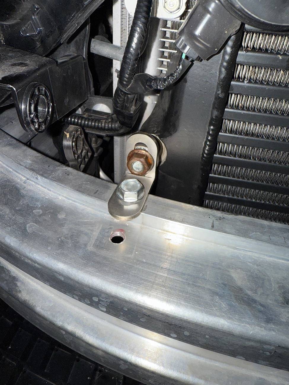 11th Gen Honda Civic Wagner Intercooler IMG_1074