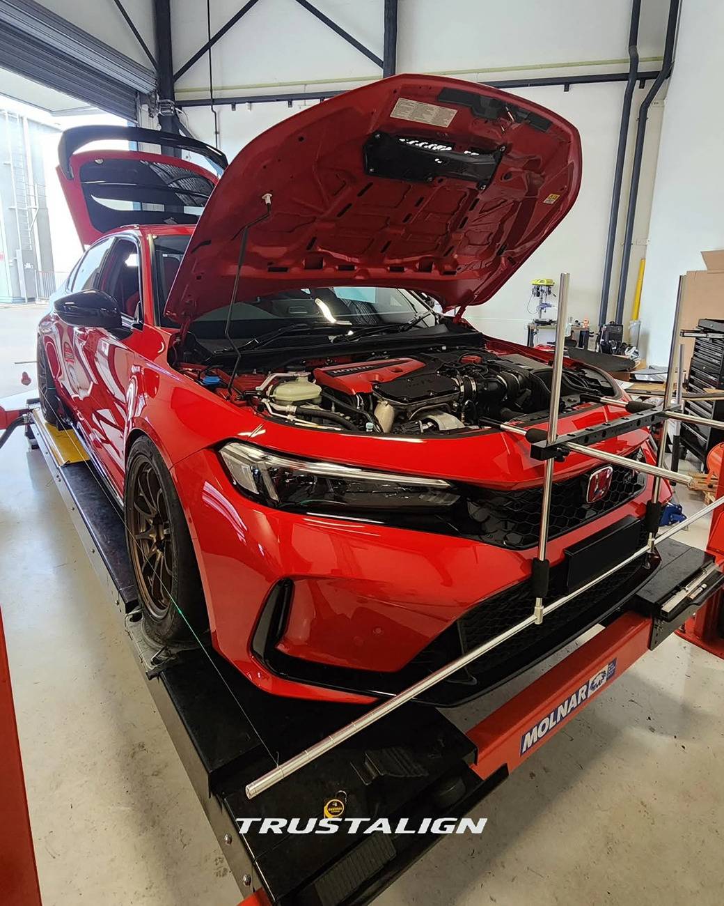11th Gen Honda Civic R513CTR build thread 🇦🇺 FB_IMG_1751284465723
