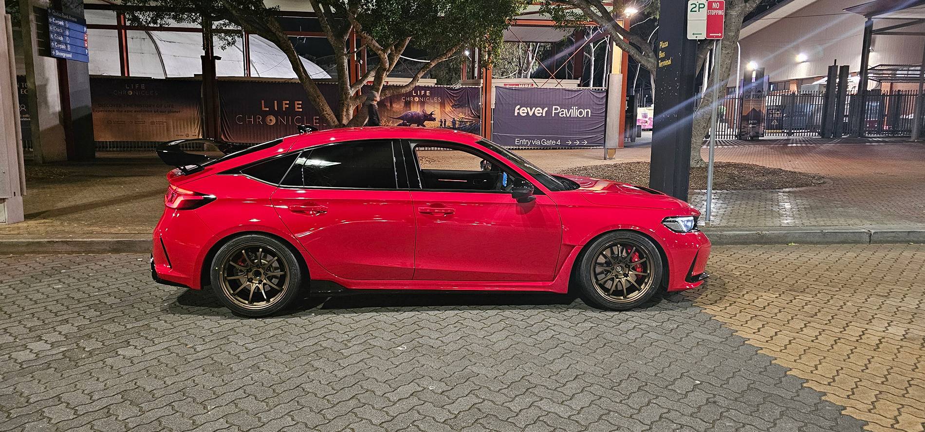 11th Gen Honda Civic R513CTR build thread 🇦🇺 20250627_193716