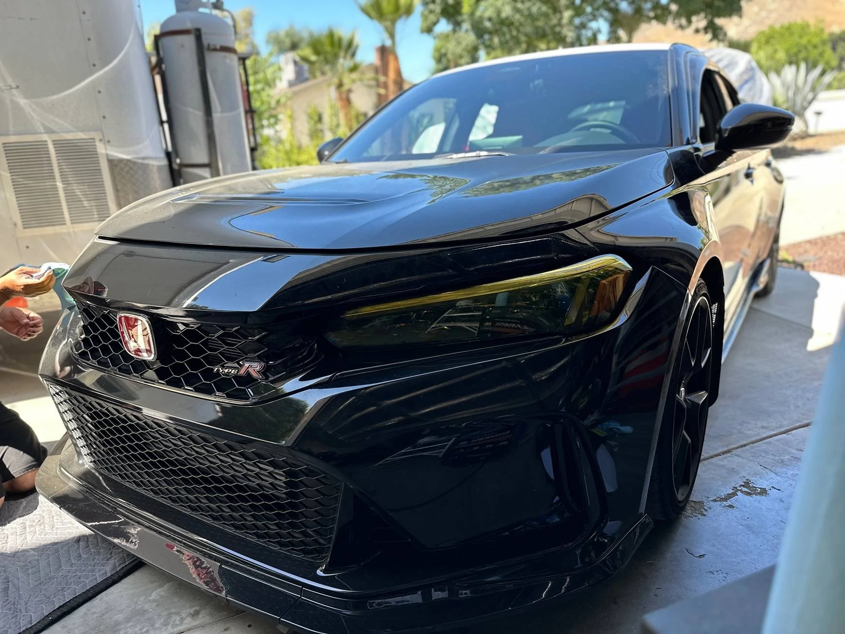 11th Gen Honda Civic NeRO our 25' CTR ....an unathorized purchase that the CFO absolutely ♥️'s IMG_6967
