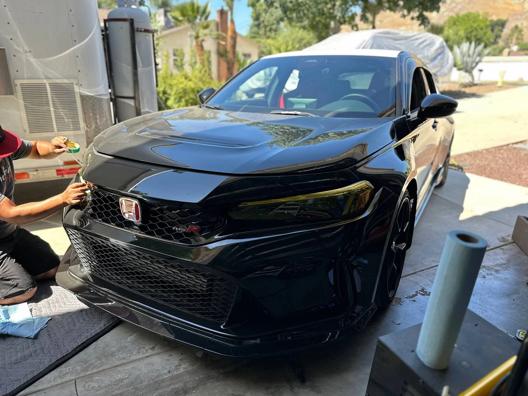 11th Gen Honda Civic NeRO our 25' CTR ....an unathorized purchase that the CFO absolutely ♥️'s IMG_6968