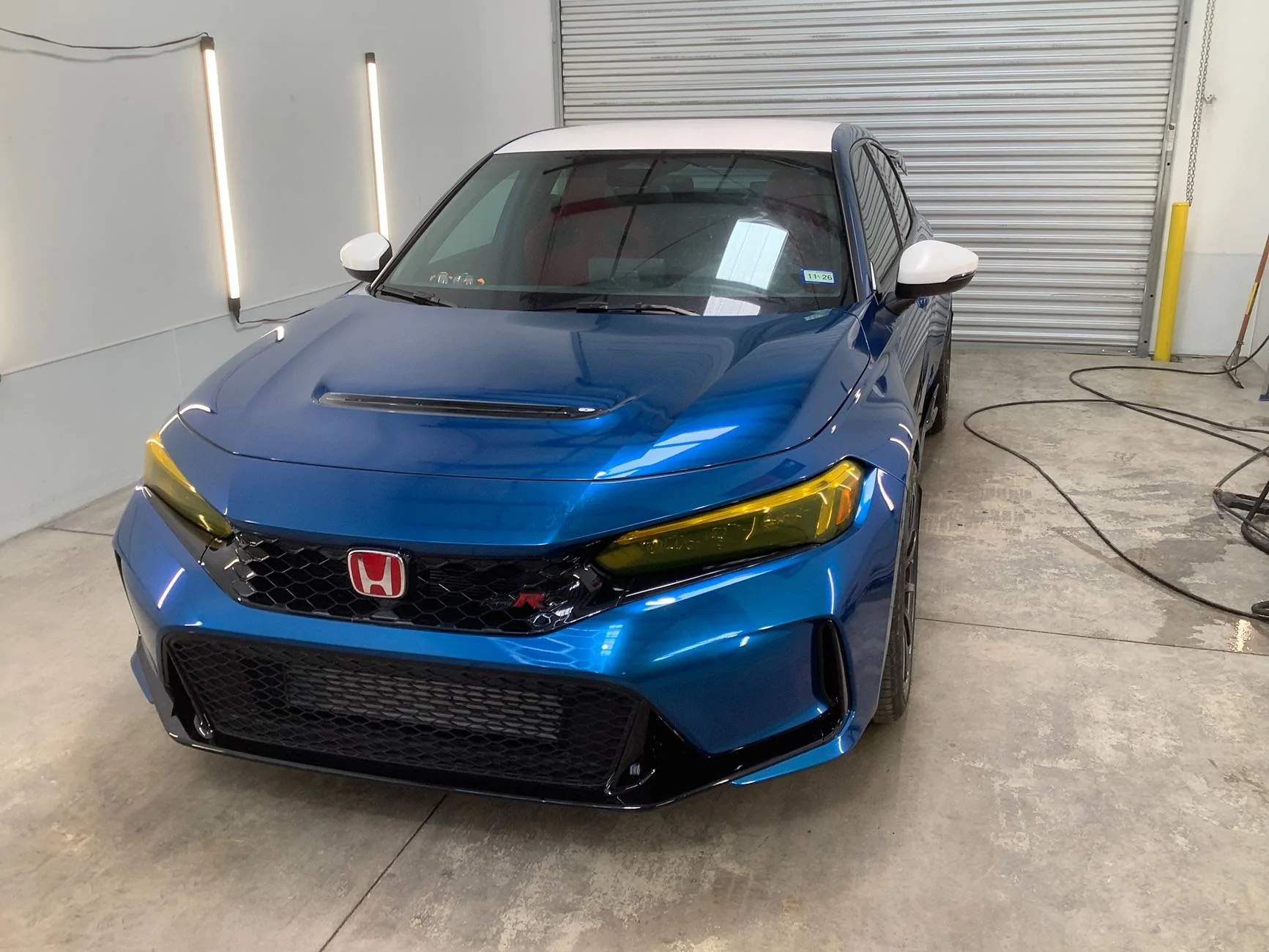 11th Gen Honda Civic NeRO our 25' CTR ....an unathorized purchase that the CFO absolutely ♥️'s IMG_0631