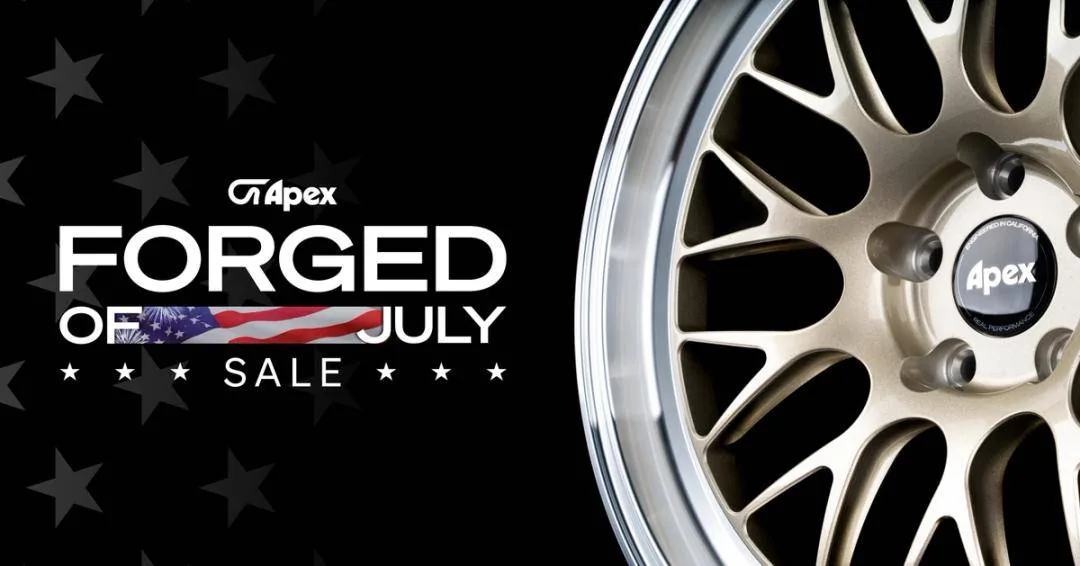 11th Gen Honda Civic Apex Wheels | Forged of July Sale: 10% off Forged VS-5RS & ML-10RT fa415ab9b72950521bac1b1b3118b95cf0aae573-4122x2160