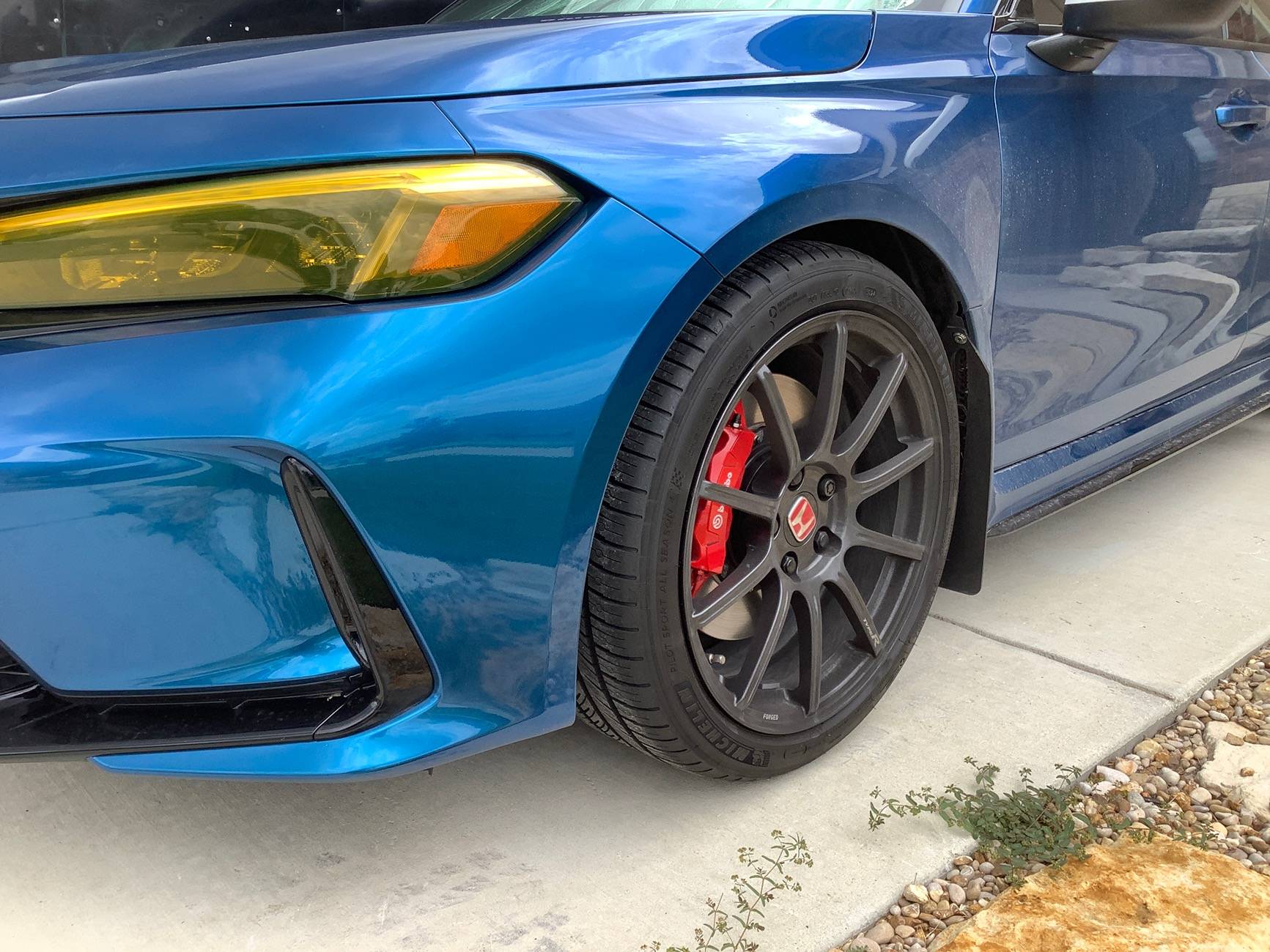 11th Gen Honda Civic The FL5 Civic Type R Wheel Spacer Reference Thread IMG_0725