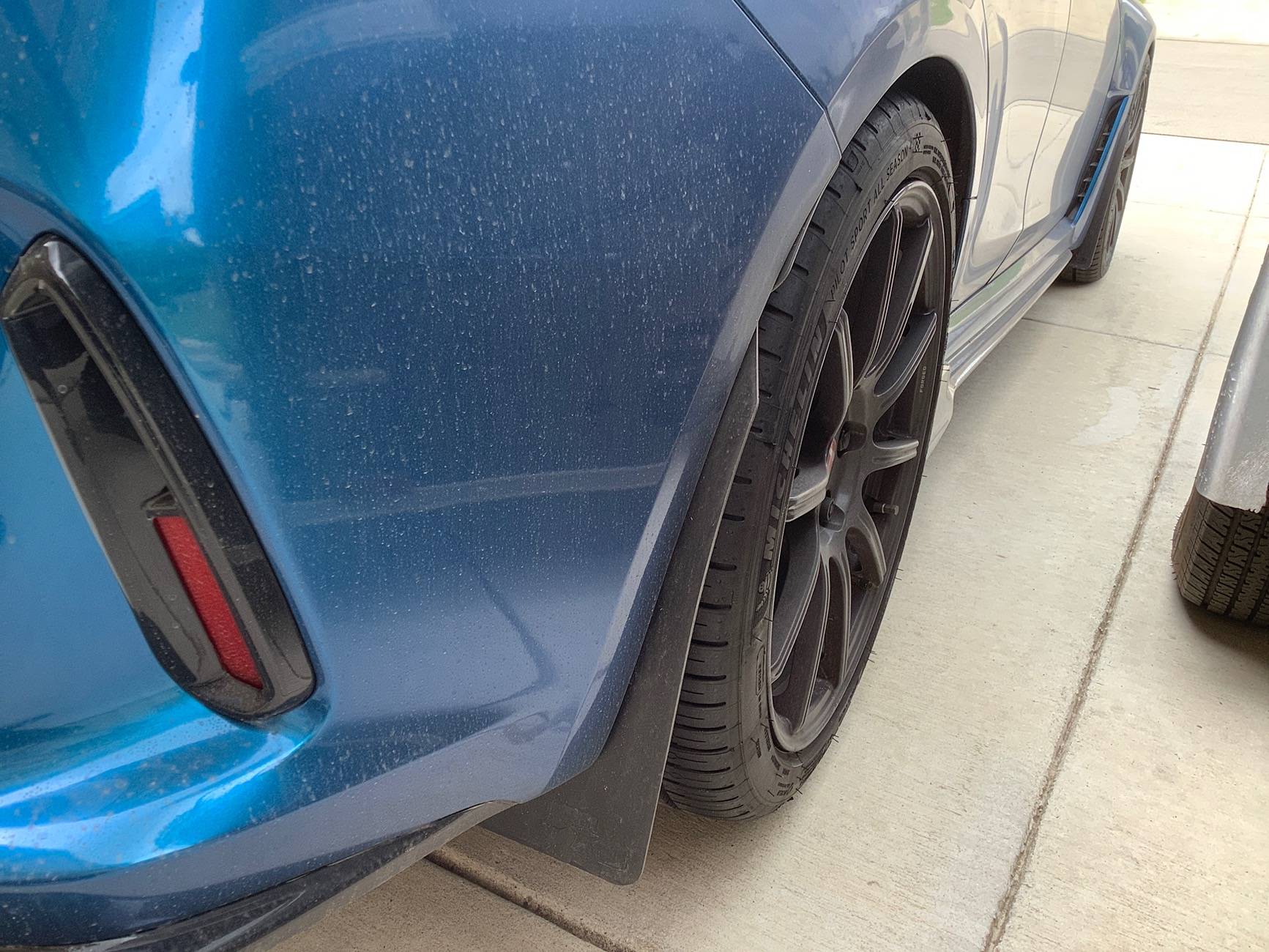 11th Gen Honda Civic The FL5 Civic Type R Wheel Spacer Reference Thread IMG_0733
