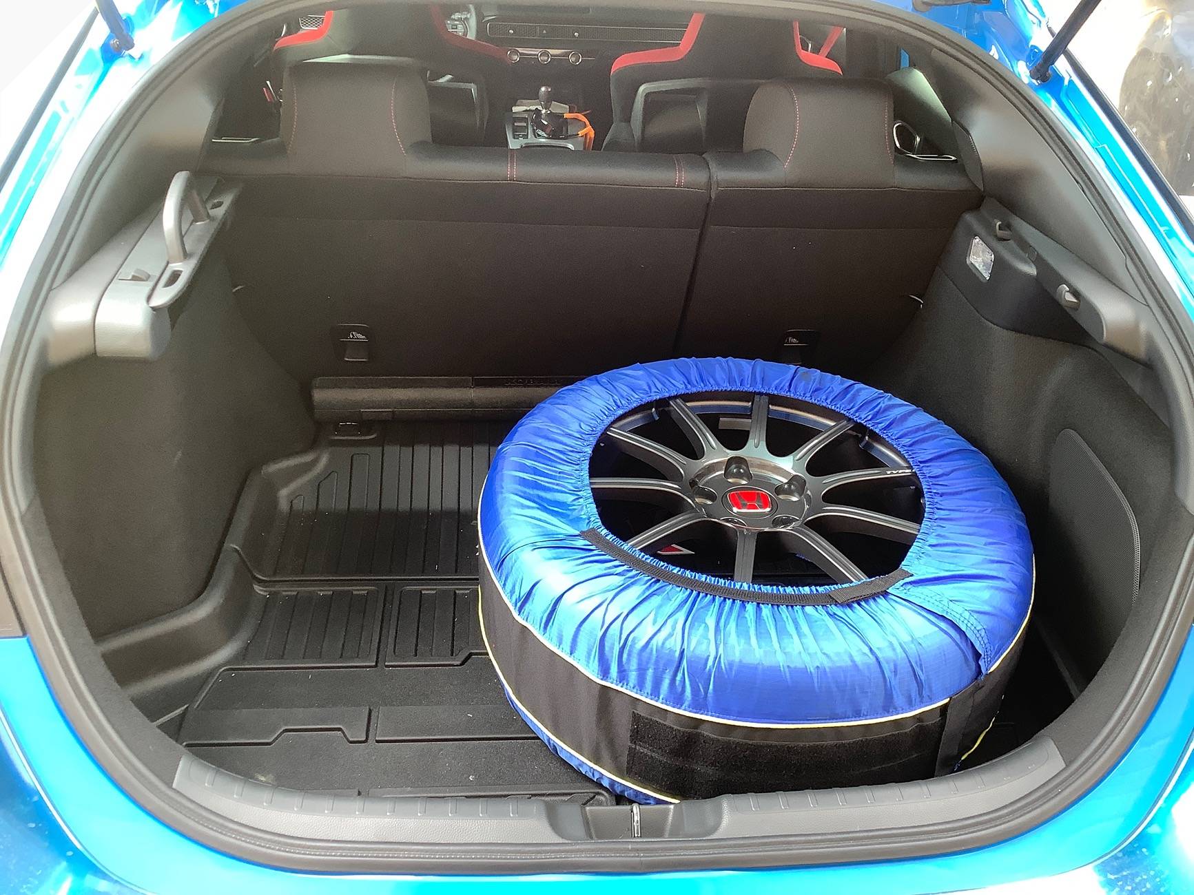 11th Gen Honda Civic The FL5 Civic Type R Wheel Spacer Reference Thread IMG_0734