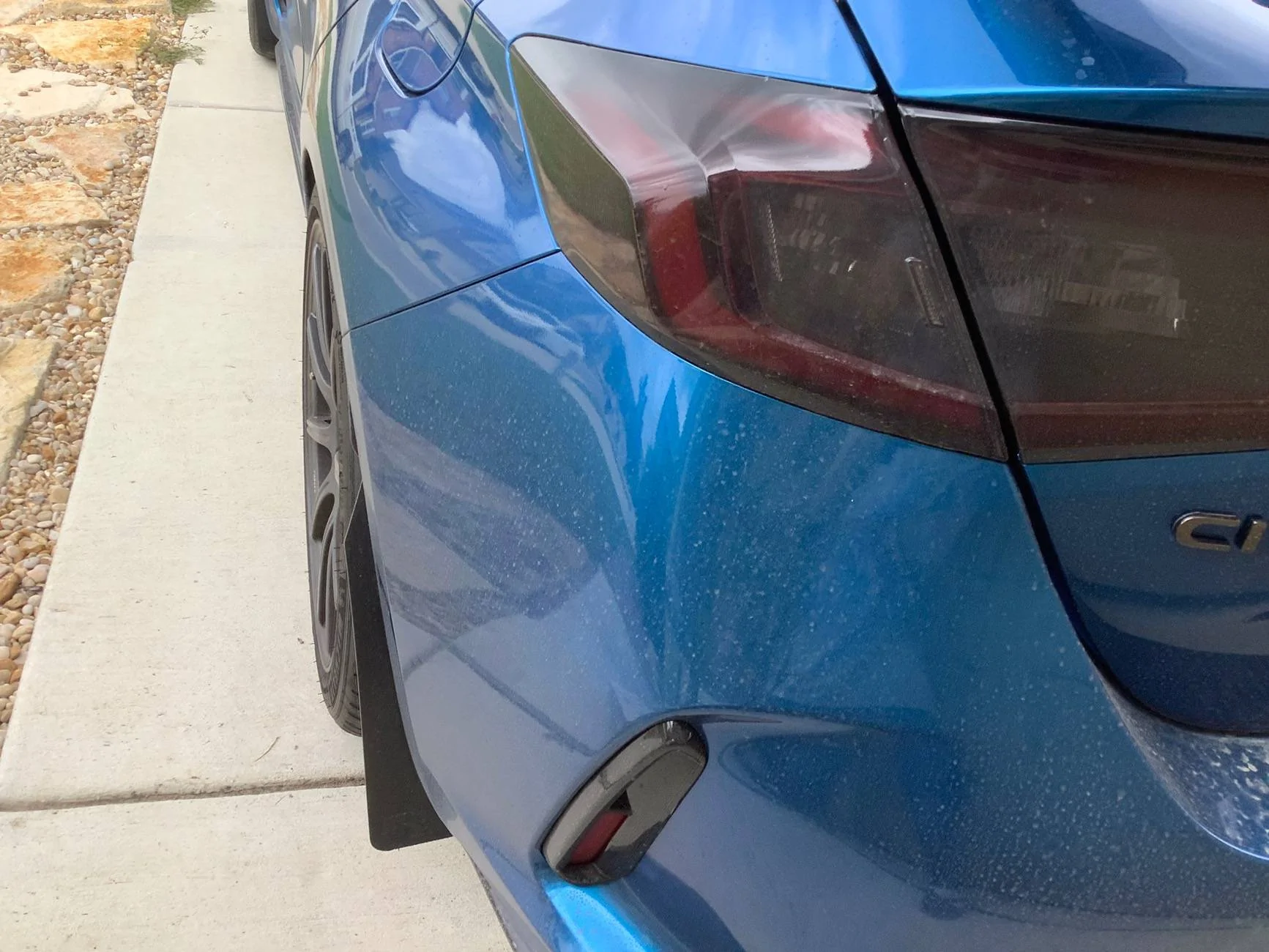 11th Gen Honda Civic The FL5 Civic Type R Wheel Spacer Reference Thread IMG_0730