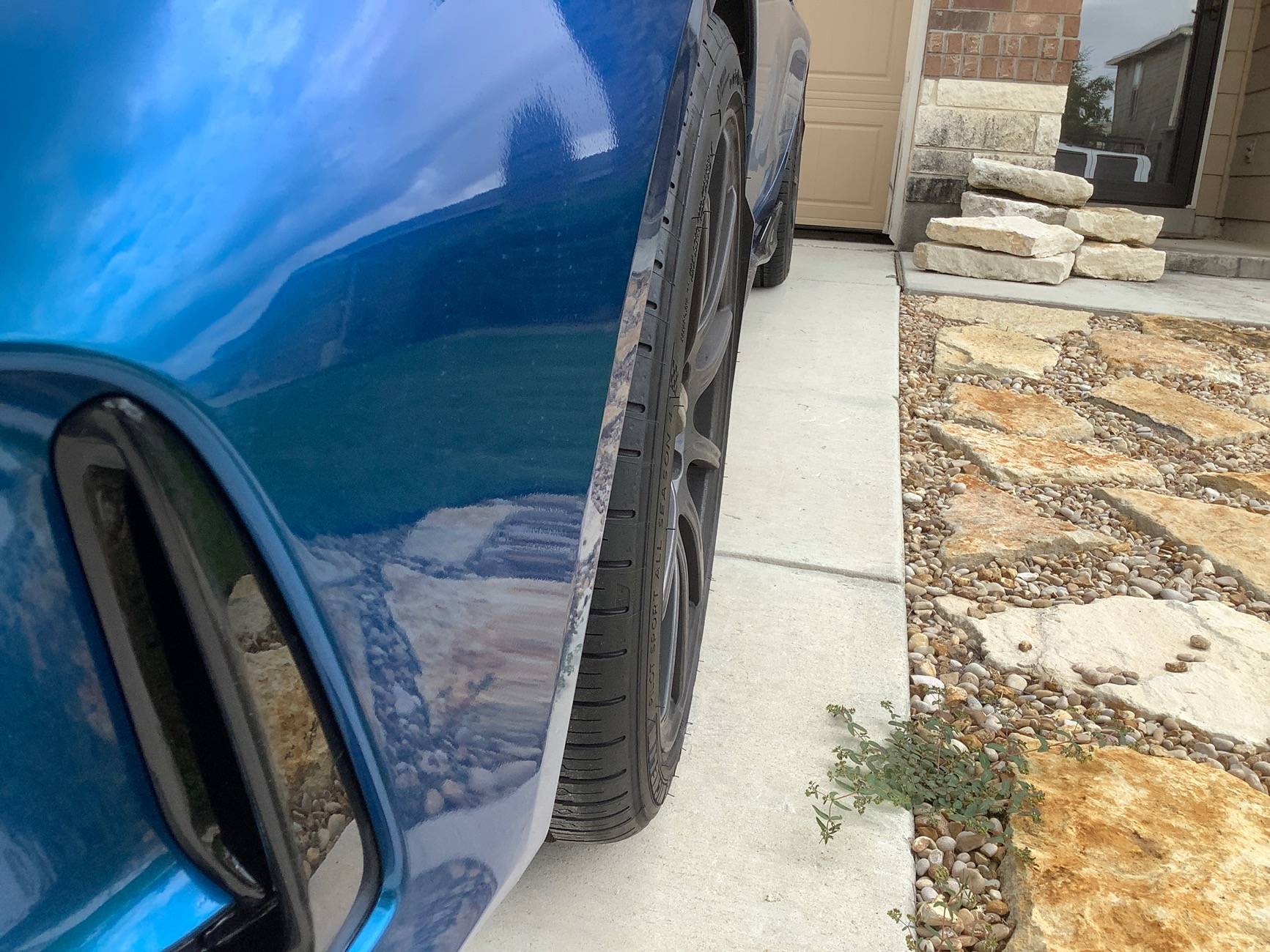 11th Gen Honda Civic The FL5 Civic Type R Wheel Spacer Reference Thread IMG_0731