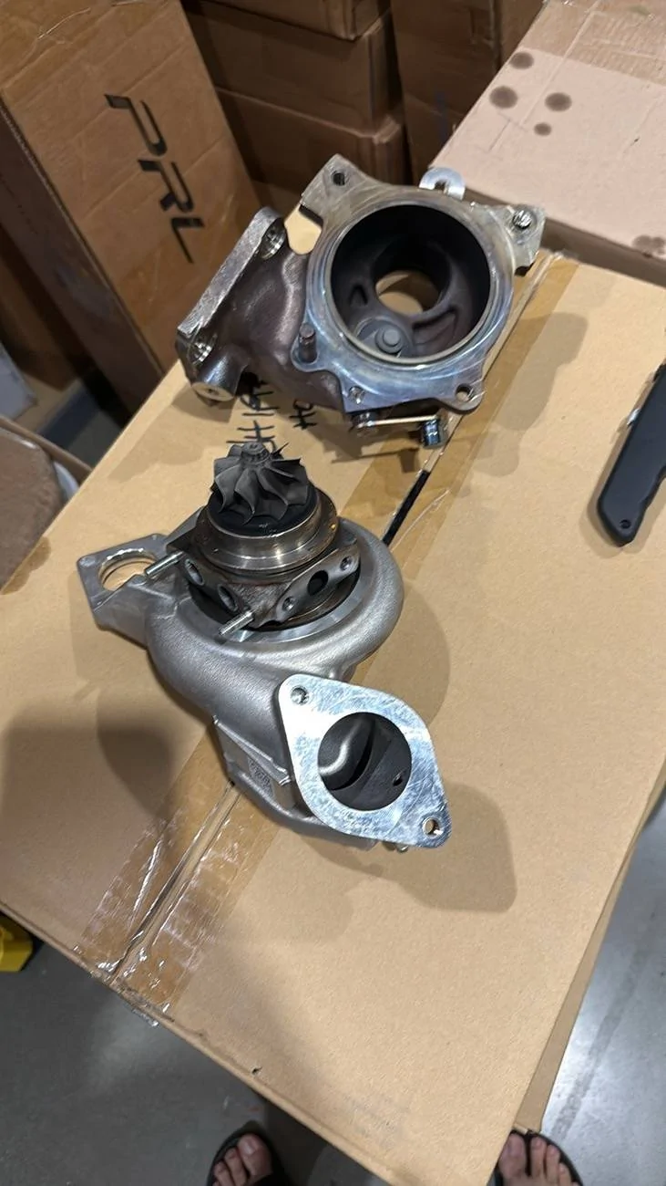 11th Gen Honda Civic OEM Turbo with Titanium Hardware IMG_0613