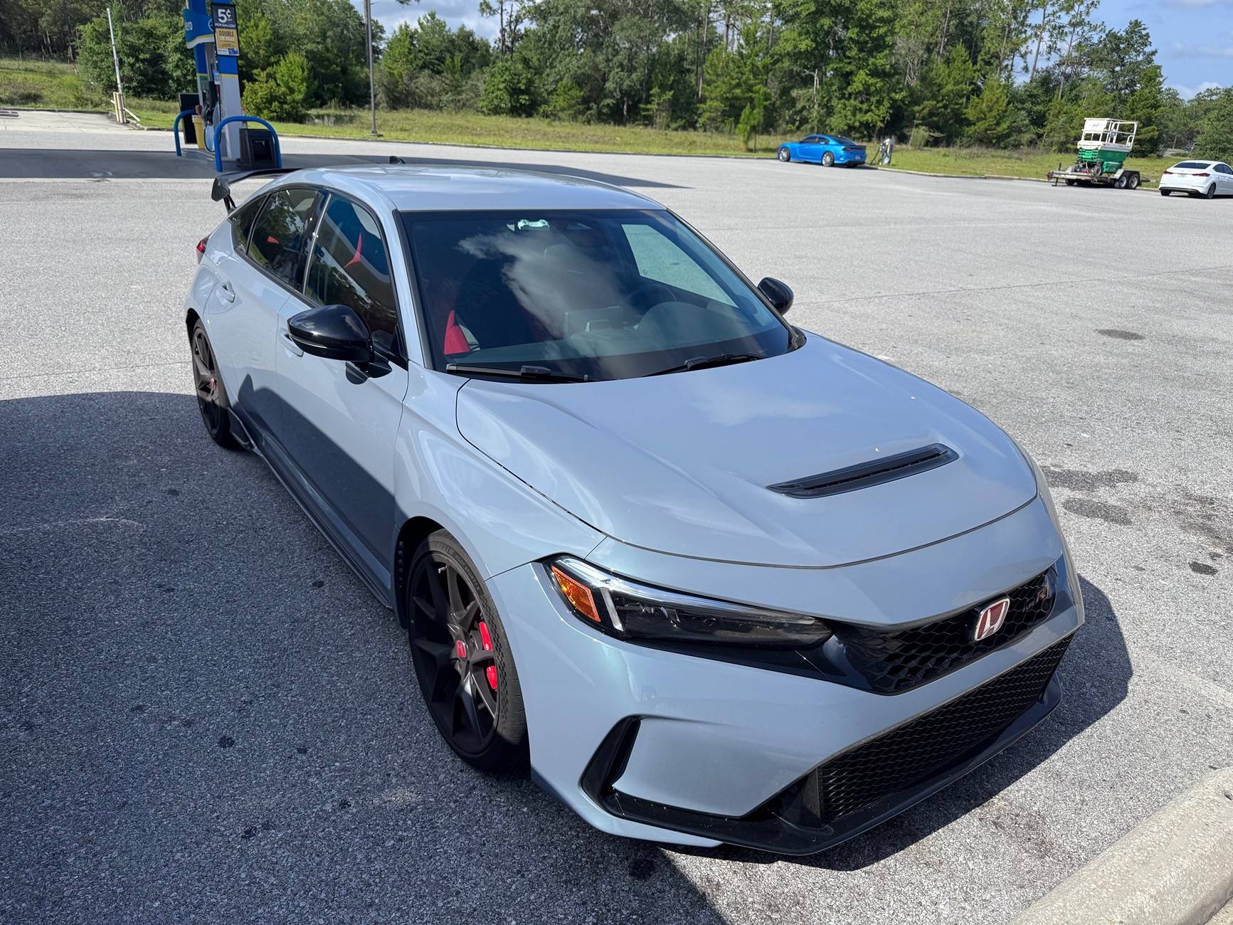 11th Gen Honda Civic 2024 Civic Type R FL5, 15725 mi, adult owned IMG_3315