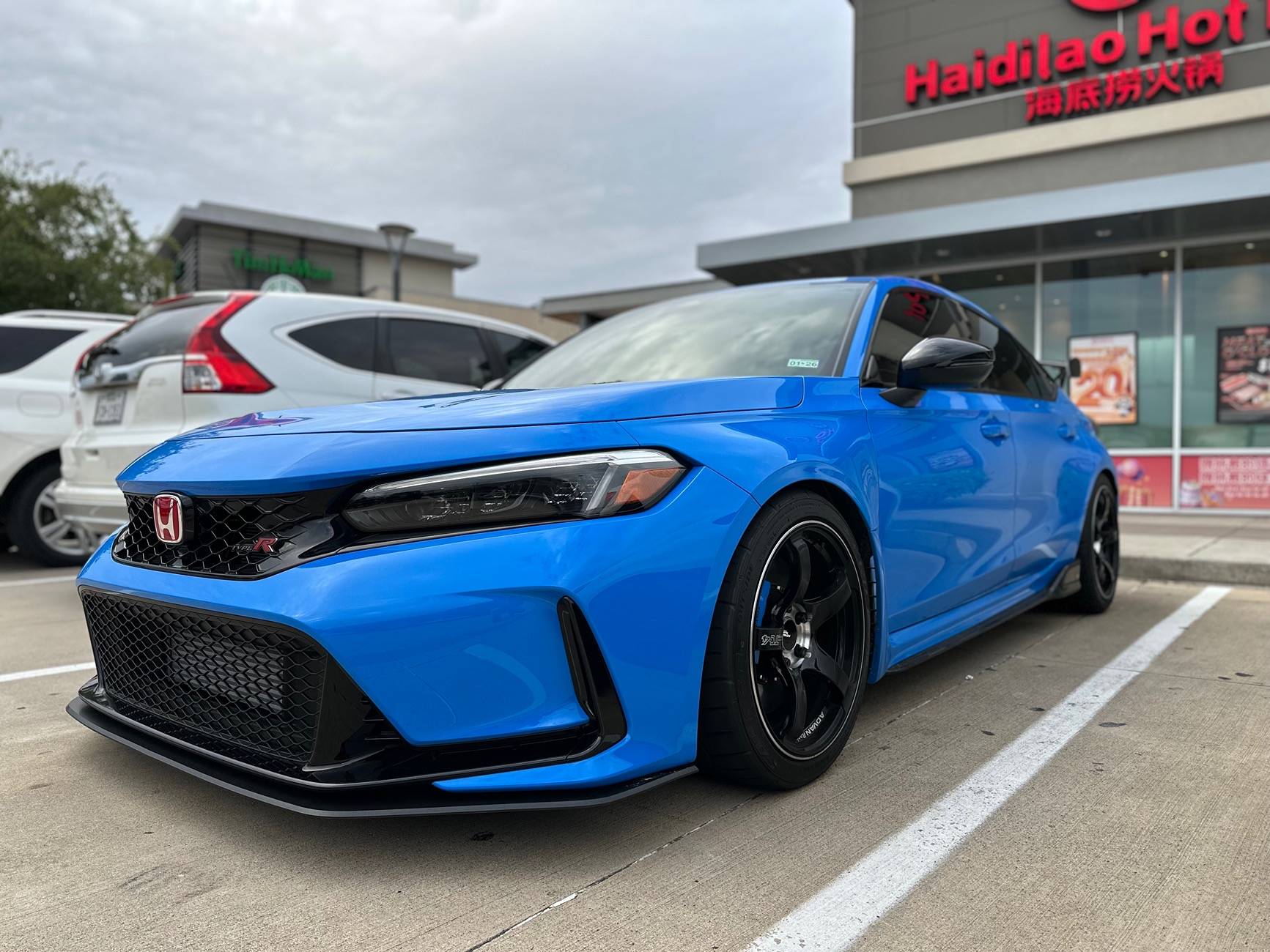 Official BOOST BLUE FL5 Type R Photos Thread | Page 26 | CivicXI - 11th ...