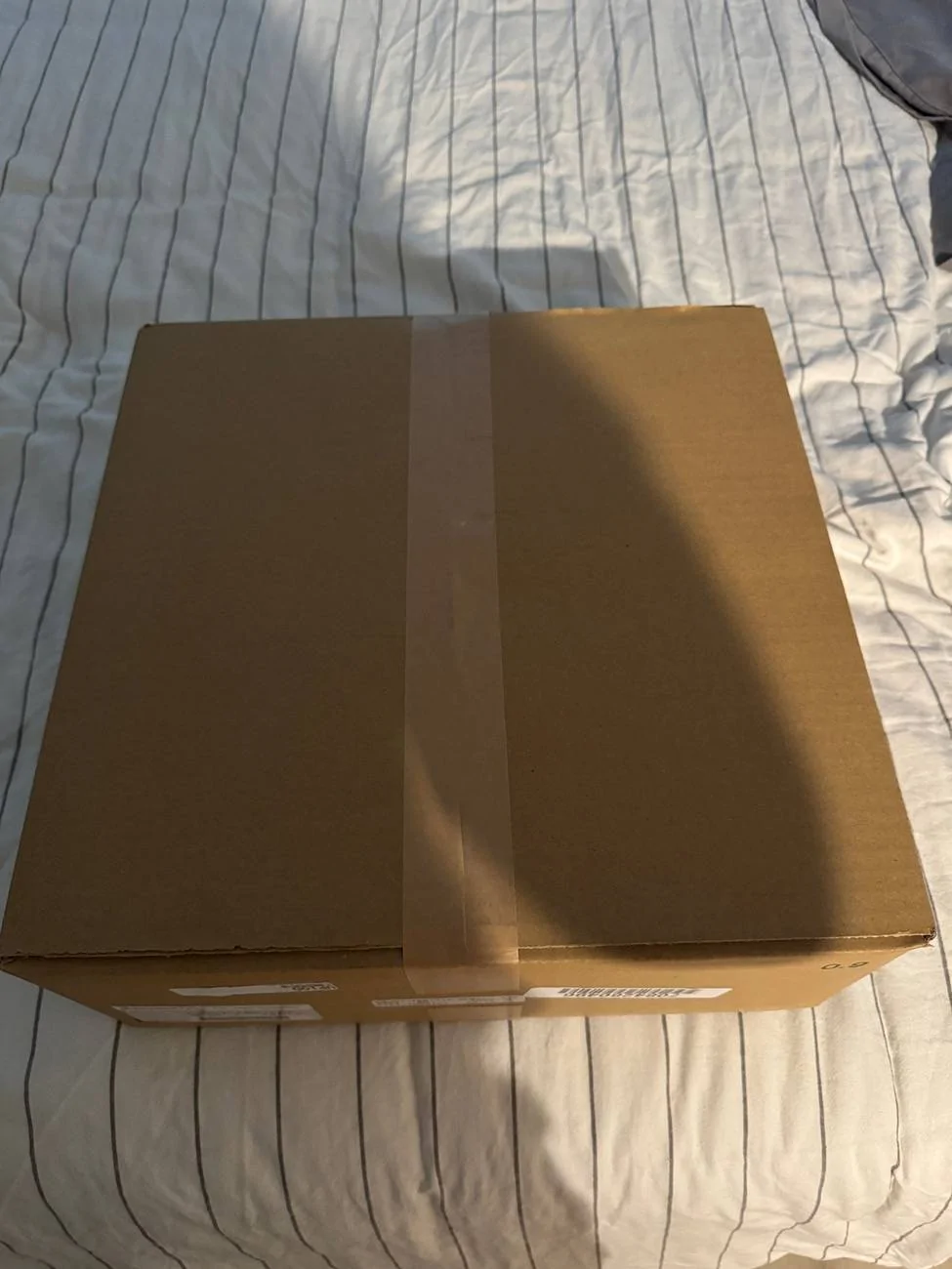 11th Gen Honda Civic Brand new in the box never opened OEM FL5 Alcantara steering wheel. IMG_3999