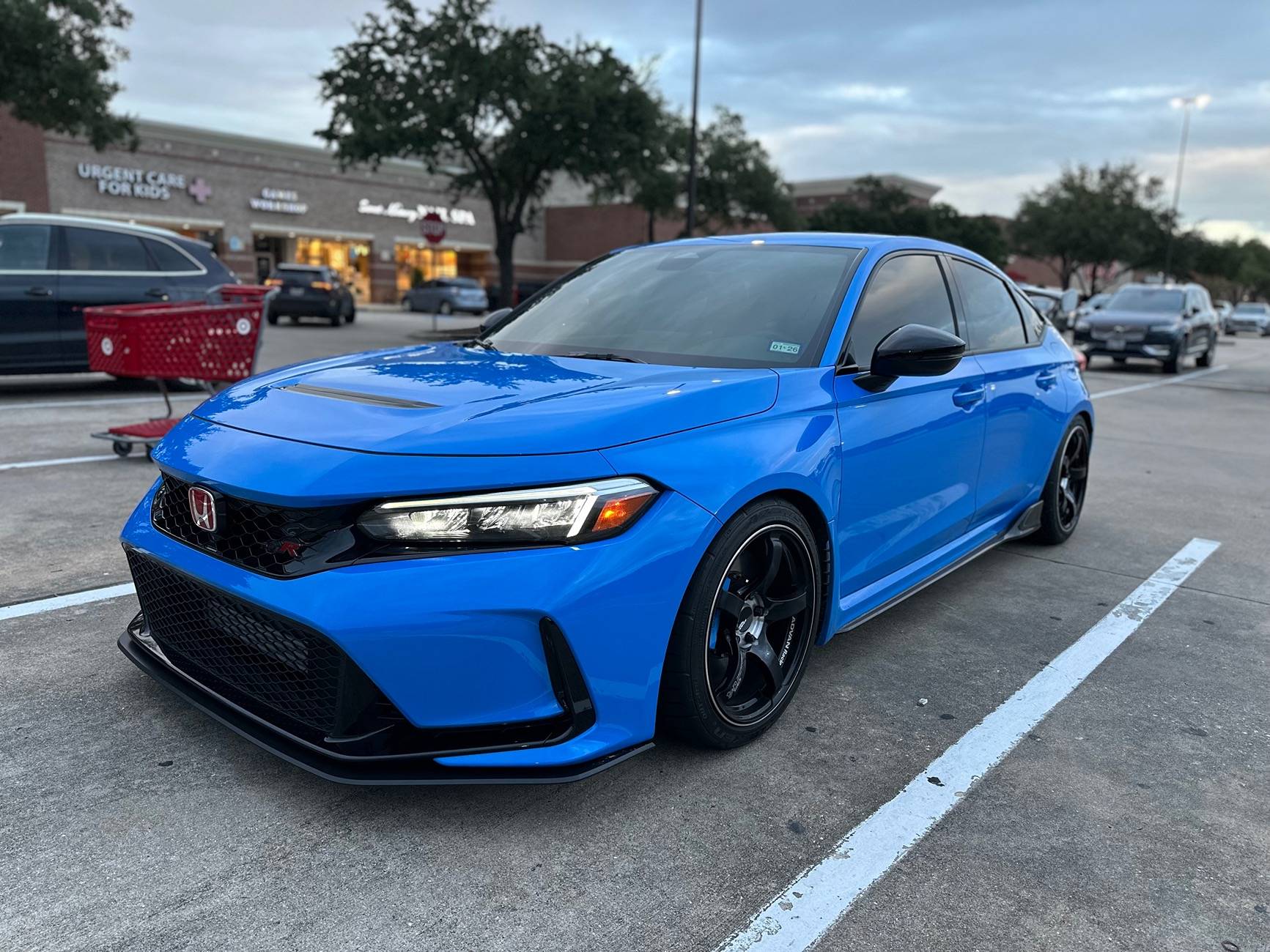 11th Gen Honda Civic FS: OEM Wheels and tires IMG_9371