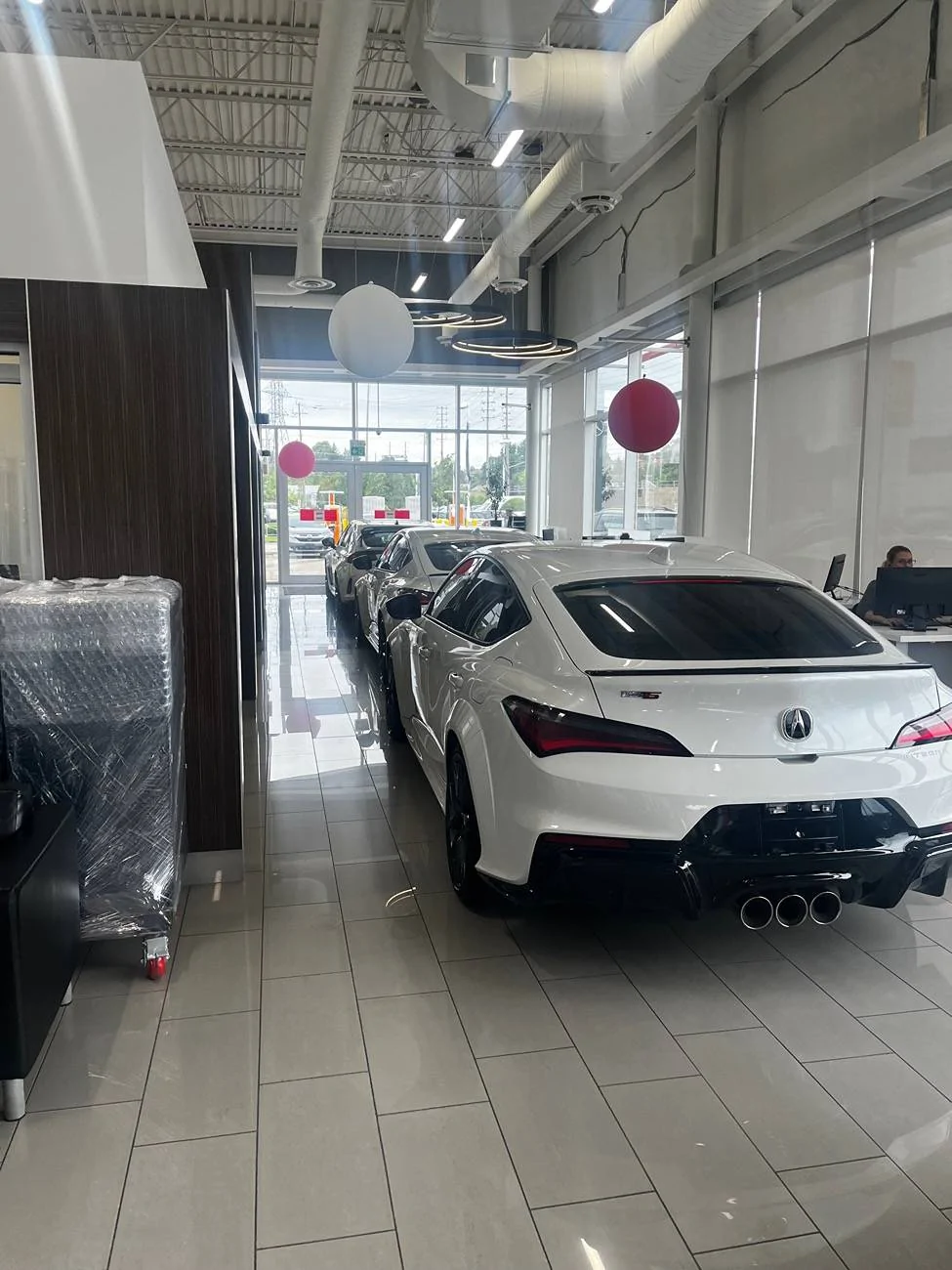 11th Gen Honda Civic Canadian dealer asked what colour Type R I want 1752065402644-8h