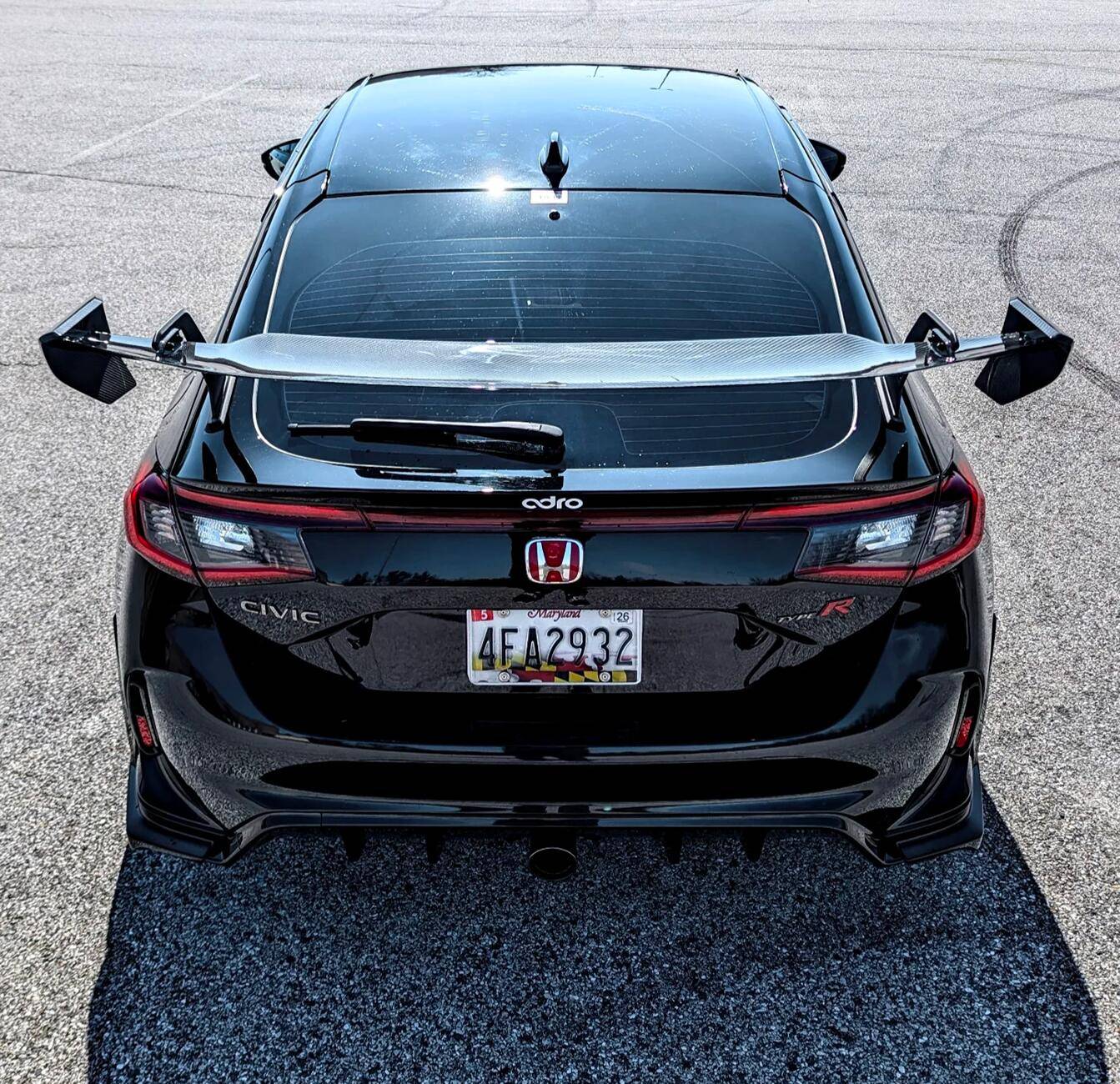 11th Gen Honda Civic Spoon Sports N1 Exhaust Screenshot_20250710-154640