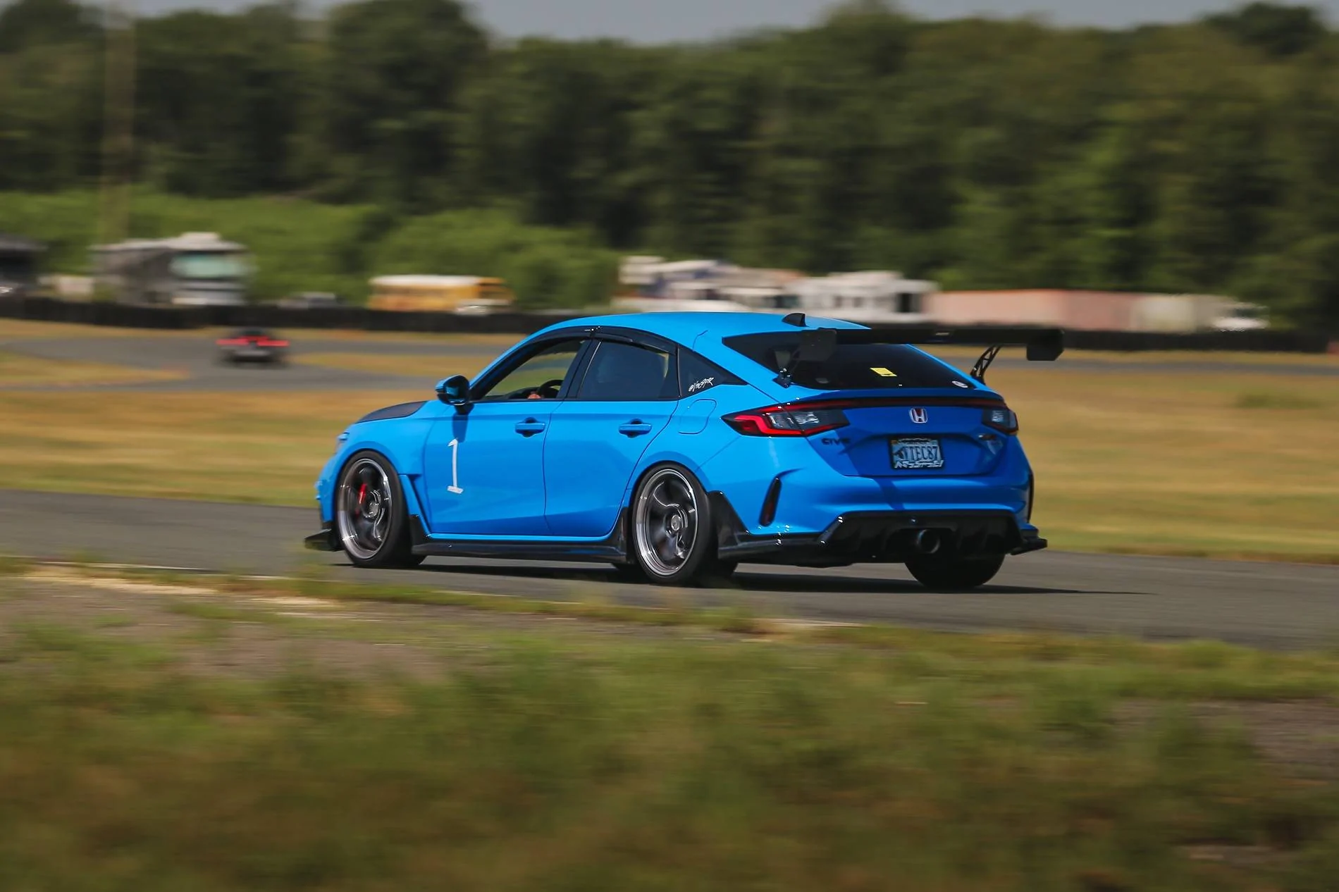 11th Gen Honda Civic Vtec87pr FL5 Mugen Boost Blue build page AO5U3307