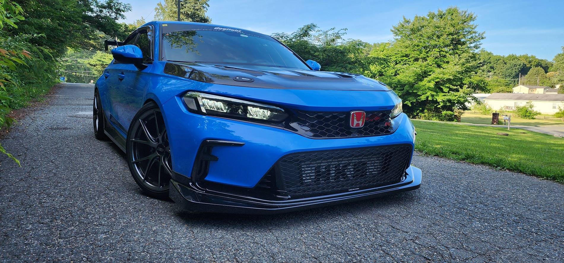 11th Gen Honda Civic Vtec87pr FL5 Mugen Boost Blue build page 20250607_183043