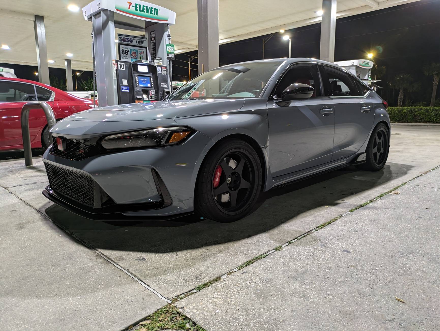 11th Gen Honda Civic How bad are Rota Slipstreams? PXL_20250713_011547366.NIGHT