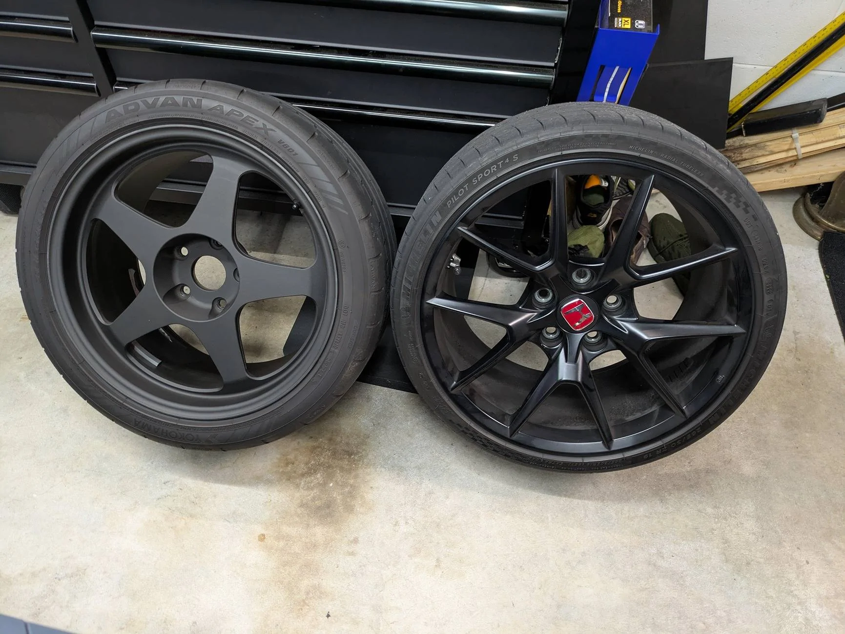 11th Gen Honda Civic What did you do to your FL5 today? PXL_20250712_233928282