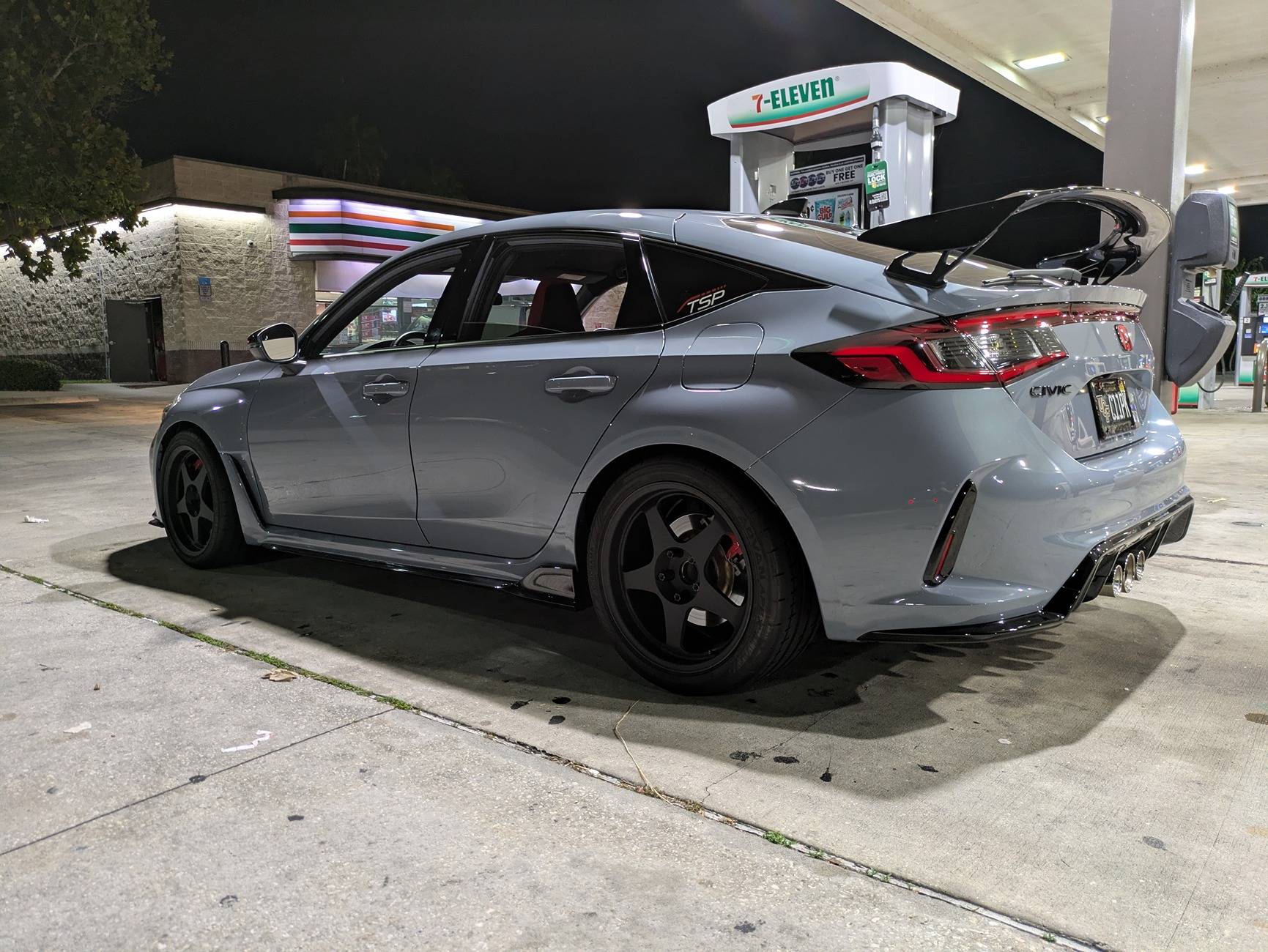 11th Gen Honda Civic What did you do to your FL5 today? PXL_20250713_011514161