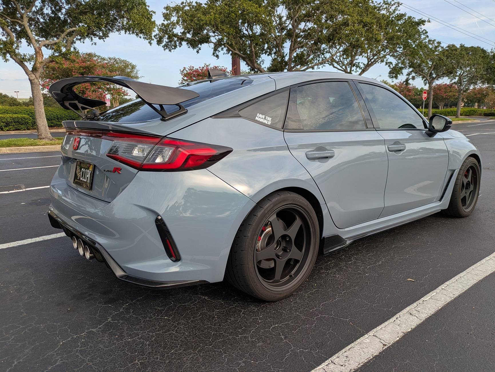 11th Gen Honda Civic What did you do to your FL5 today? PXL_20250713_125515272.MP