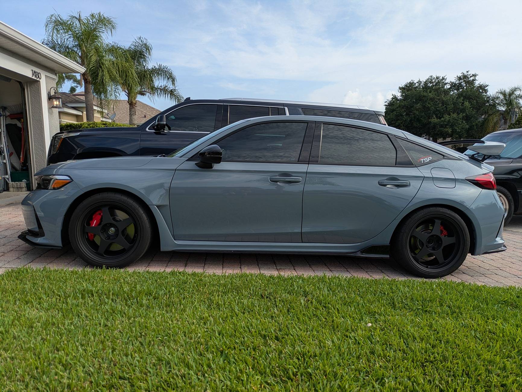 11th Gen Honda Civic What did you do to your FL5 today? PXL_20250713_130551985