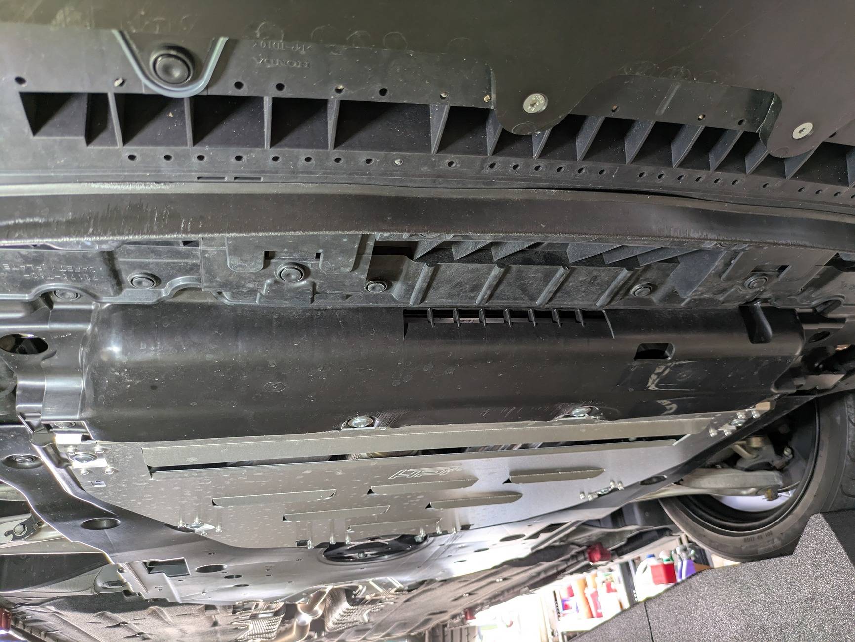 11th Gen Honda Civic What did you do to your FL5 today? PXL_20250713_150450827