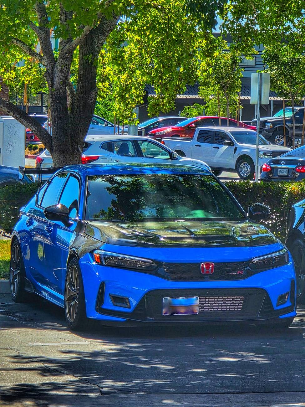 11th Gen Honda Civic What did you do to your FL5 today? 1000086444