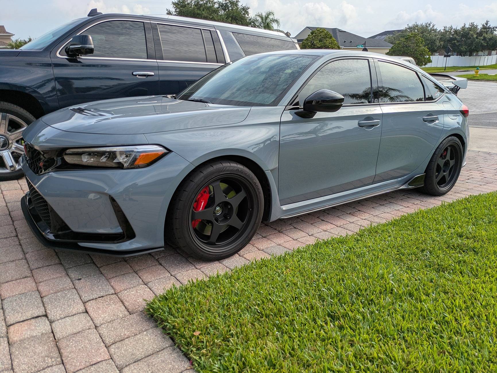 11th Gen Honda Civic How bad are Rota Slipstreams? PXL_20250713_130536720.MP