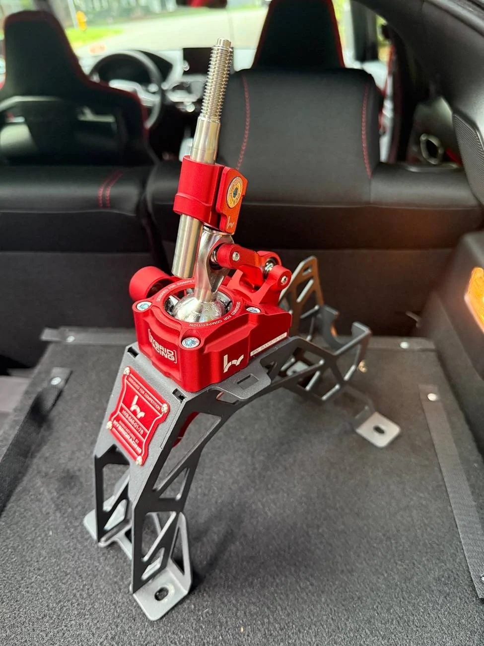 11th Gen Honda Civic (SOLD) Hybrid Racing Shifter FL5 IMG_0198