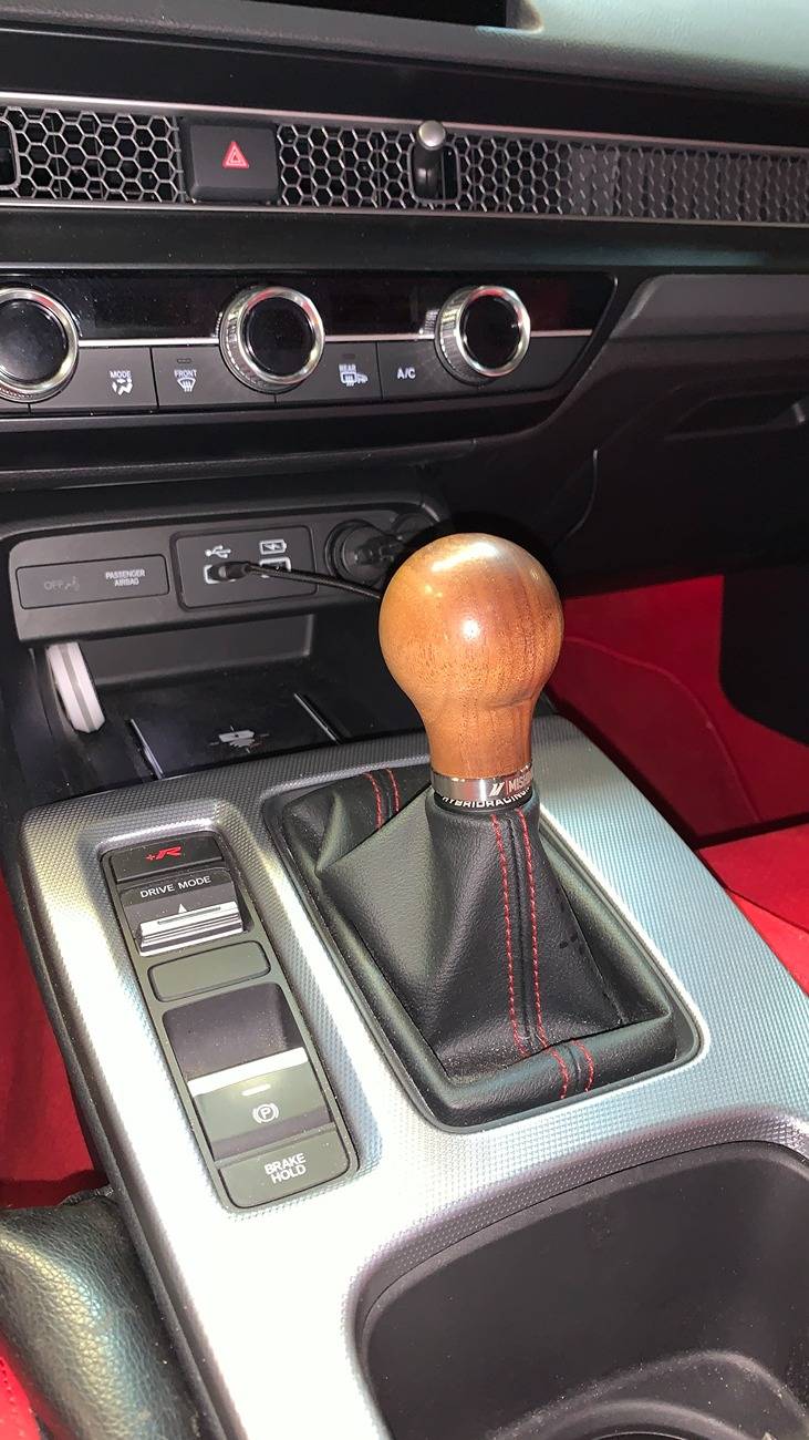 11th Gen Honda Civic Post your customized interior IMG_6332