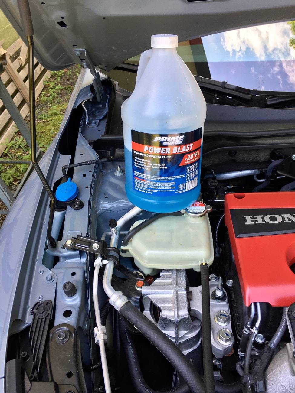 11th Gen Honda Civic What did you do to your FL5 today? C194DECC-5FC7-4D25-9B96-31CE058FF8AC