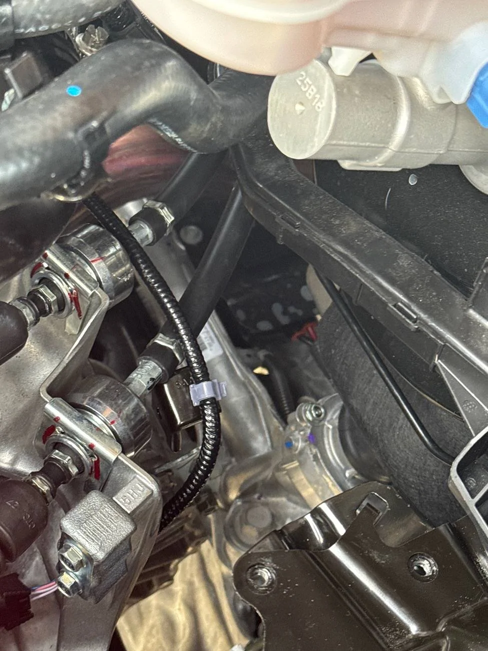 11th Gen Honda Civic Grinding Noises After Replacing Clutch IMG_5303