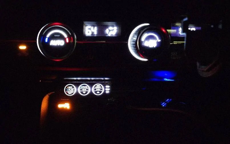 11th Gen Honda Civic What did you do to your FL5 today? control