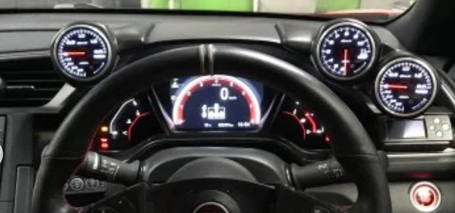 11th Gen Honda Civic What did you do to your FL5 today? scrnli_29PPyM9HN4ThYU