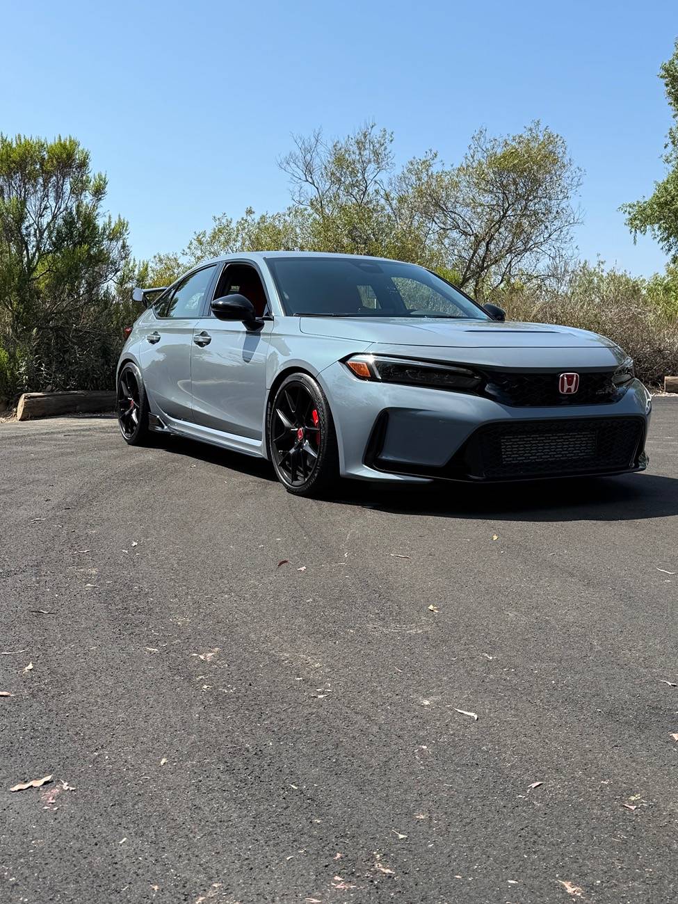 11th Gen Honda Civic What did you do to your FL5 today? IMG_1659