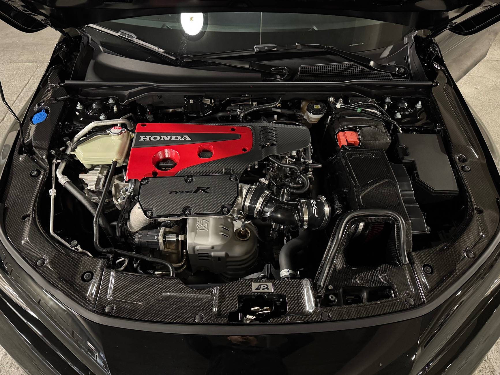 11th Gen Honda Civic APR carbon cooling shroud works with which intakes? IMG_7559