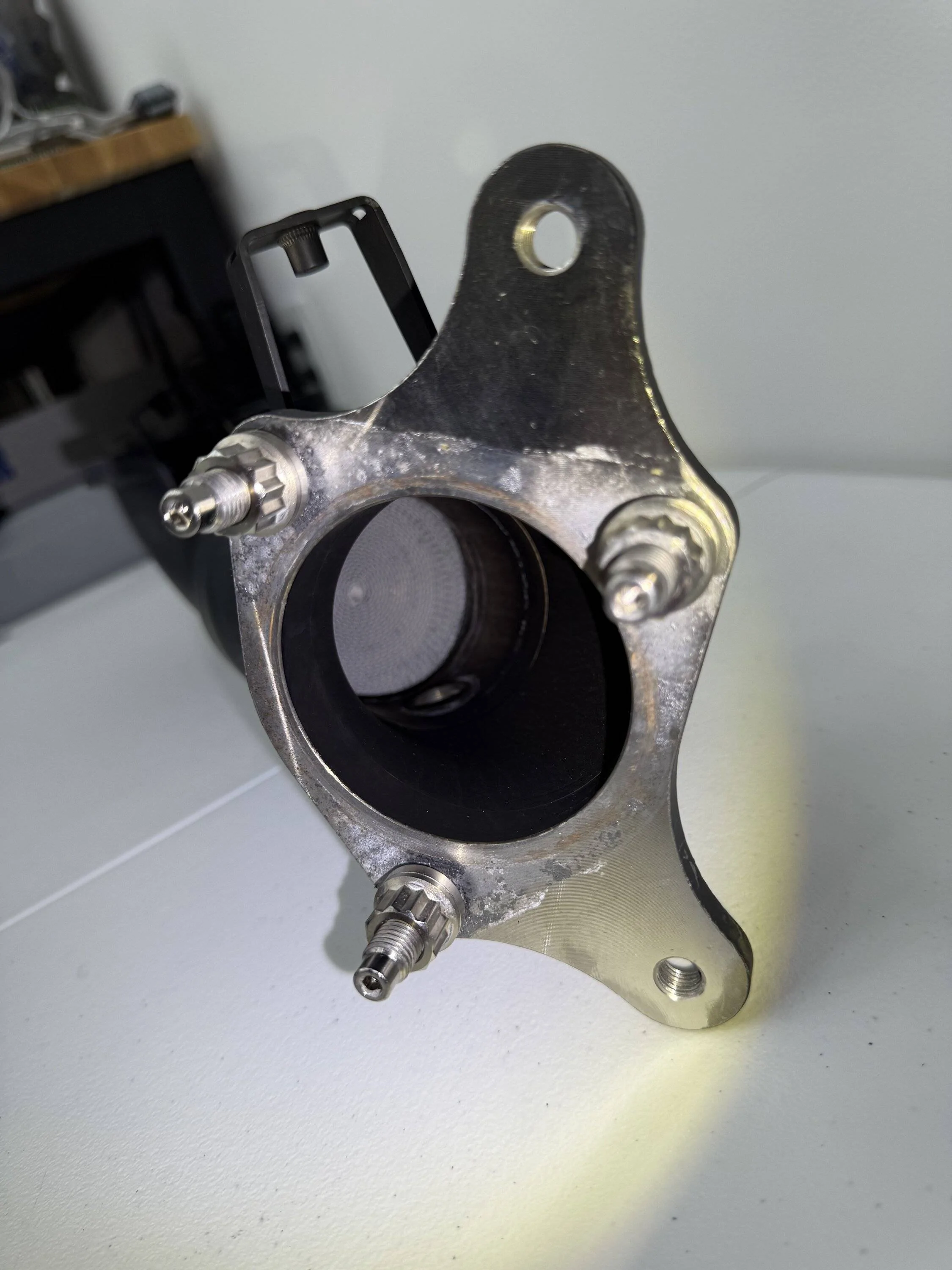 11th Gen Honda Civic SOLD RV6 Catted Downpipe Black Ceramic Coating IMG_1121